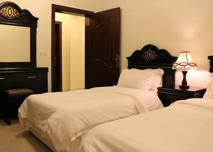 Skoot Hotel Apartments