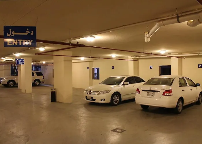 Skoot Hotel Apartments