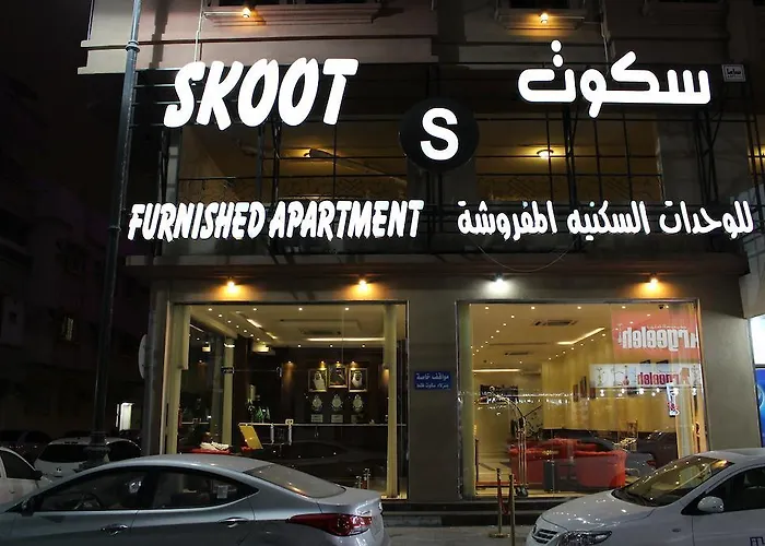 Skoot Hotel Apartments