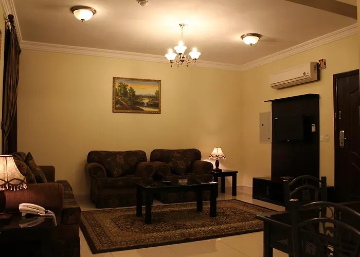 Skoot Hotel Apartments